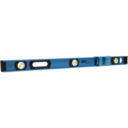 Ox Tools 32-Inch Aluminum I-Beam Level - Magnetic OX-T501732